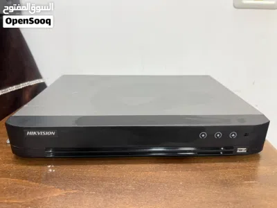 DVR Hikvision دي في ار للكاميرات 2