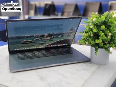 MACBOOK PRO A2141 MODEL 2019 INTEL CORE I7 PROCESSOR 16GB RAM 500GB SSD TOUCH BAR AND ID 3
