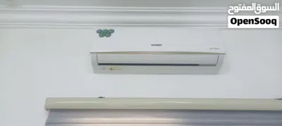 مكيف طن و نص استعمال شهر 3