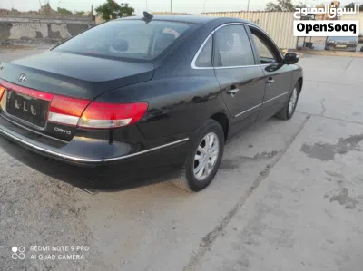 Hyundai Azera Standard 4