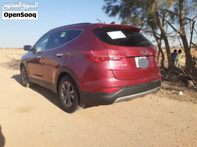 Hyundai Santa Fe Limited 3