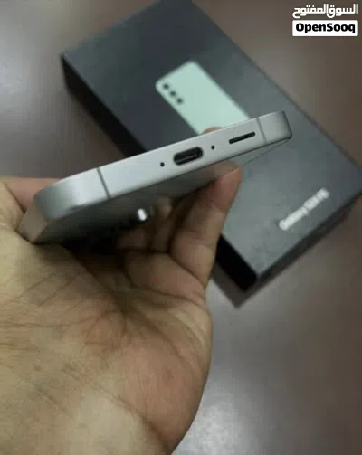 Galaxy s24fe,256gb 3