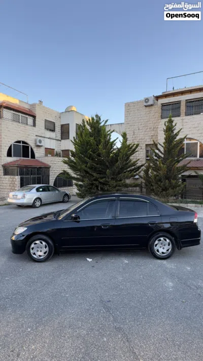 هوندا سيفيك LXi 4