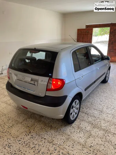 Hyundai Getz Standard 3