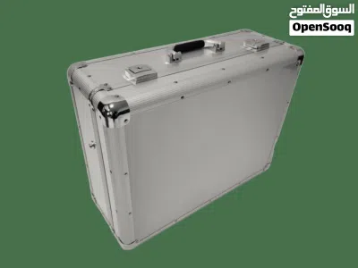 حقيبة طبيب شنطة للزيارات المنزلية للاطباء والممرضين Medical Doctor Bag المنيوم قوي ومتين 2