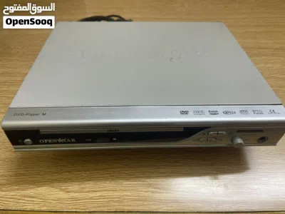 جهاز سي دي DVD player ممتاز واضح 4