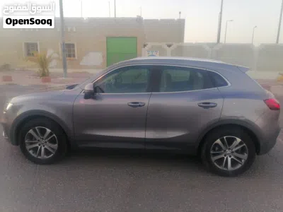 بورجوارد BX5 2
