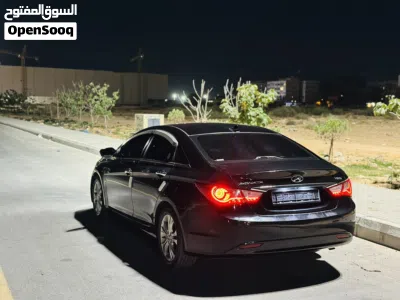 Hyundai Sonata Eco 2