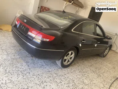 Hyundai Azera GL 3