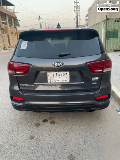 كيا سورينتو EX 4