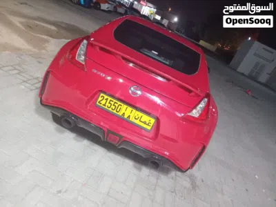 Nissan Z 370 2