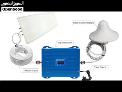 مقوي إشارة شبكة الهاتف المحمول (Mobile Signal Booster / Repeate 2