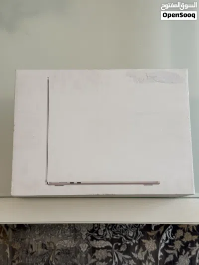 ماك بوك إير 15 بوصة (MacBook Air 15") بشريحة M3 - جديد غير مستخدم Brand New macbook air unused 4