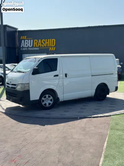 Toyota Hiace GL 4