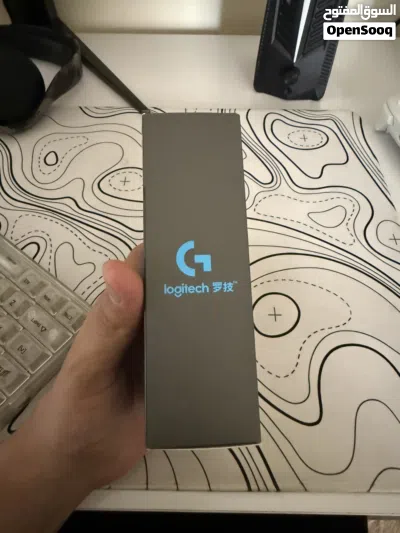 ماوس لوجيتك Logitech G502x بحالة ممتازة جداً استعمال قليل للبيع 2