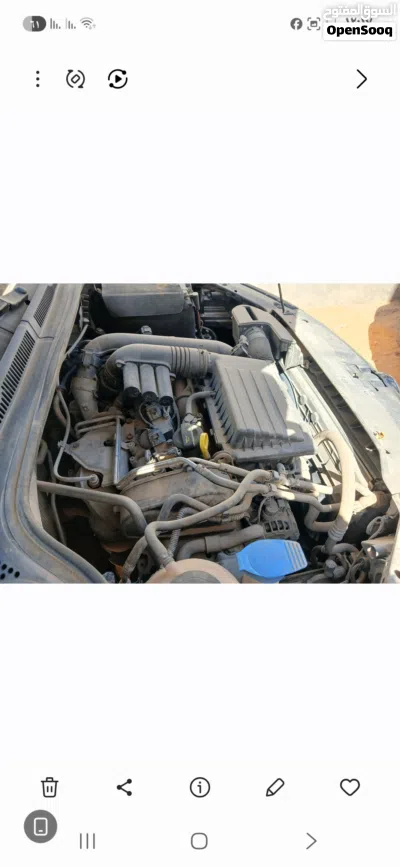 Volkswagen Jetta GLI Autobahn 4