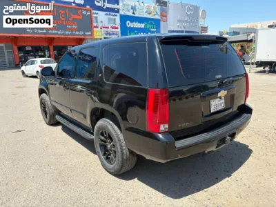 Chevrolet Tahoe LT 3