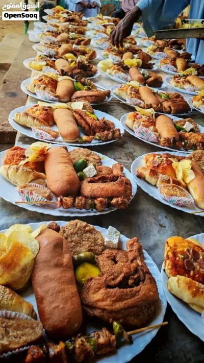 شركه ماجيك لوجبات المناسبات 4