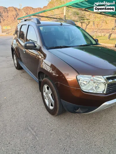 Renault Duster Standard 3