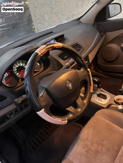 Renault Fluence LE 4