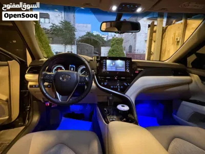 تويوتا كامري GLE 2