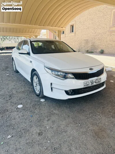 Kia Optima EX 3