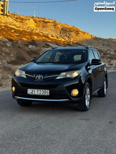 Toyota RAV 4 XLE 4