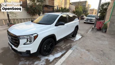 GMC Terrain Standard 4