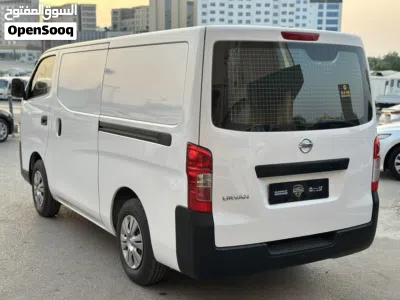 Nissan Urvan 3