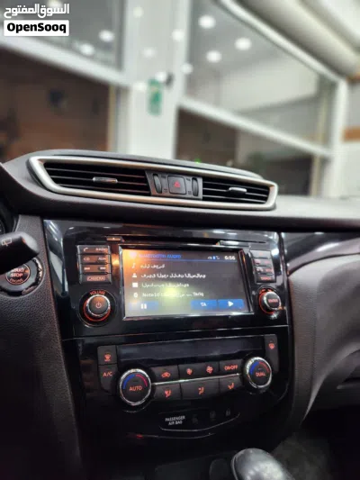 نيسان قشقاي SV 3