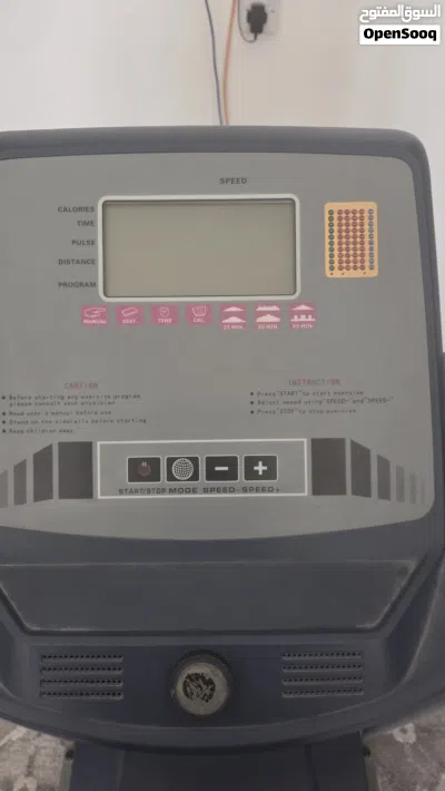 جهاز مشي مستعمل - قابل 4