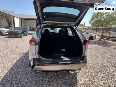 Toyota RAV 4 XSE 4