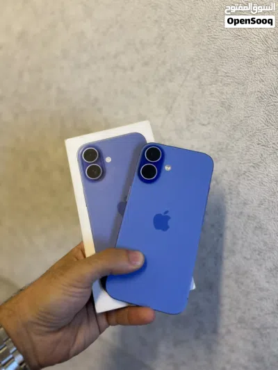 iPhone 16 بحال الوكالة 2