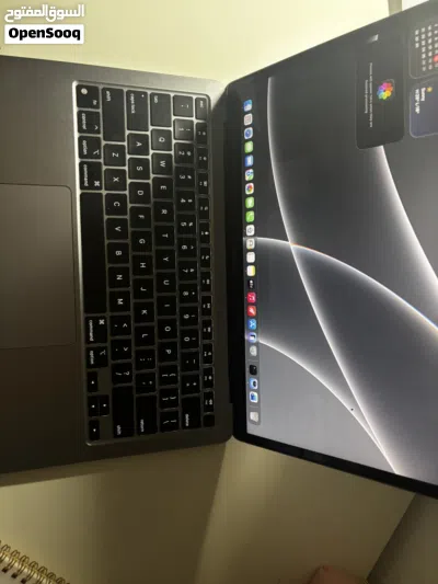 MacBook Air M1 2020 - 8GB RAM - 256GB SSD - بطارية 95 2