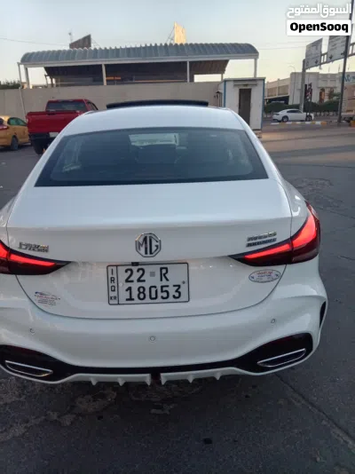 ام جي MG 5 3