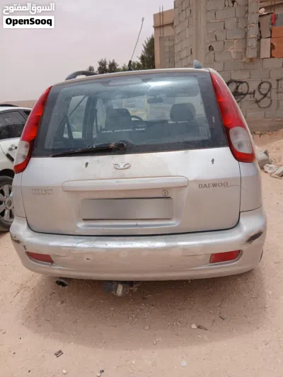 Daewoo Kalos 3