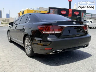 Lexus LS LS 460 4