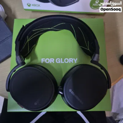 سماعة الألعاب اللاسلكية SteelSeries Arctis 9X (إصدار Xbox) 4