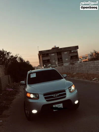 هيونداي سنتافي GL 4