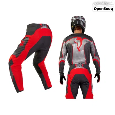 FOX Flexair Optical Motocross Racewear Jersey & Pants 2