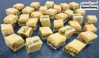 حلويات خريف ضفار .سلطنة عمان .صلالة 4