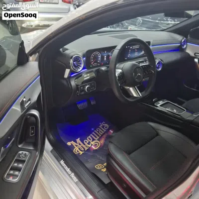 Mercedes Benz CLA-CLass CLA 200 4