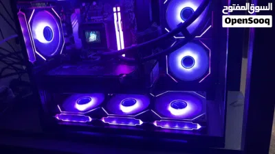 Pc gaming op rtx 4070 جهاز بي سي high end 4