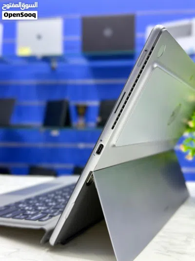 Dell Detachable 7320 2in1 Intel Core i7 Processor 11TH Gen 16GB Ram 512GB Ssd display screen 13inch 2