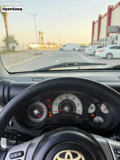 Toyota FJ XTREME 4