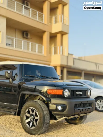 تويوتا FJ XTREME 3