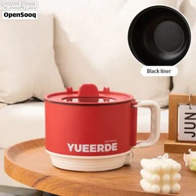 قدر طهي نودلز YUEERDE الكهربائي 2