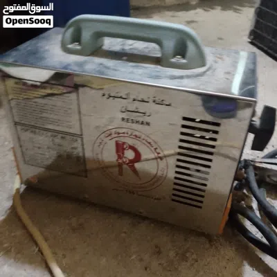 ماكنة لحام مستعملة قليل للبيع في البصرة 2