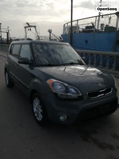 Kia Soul EX 2