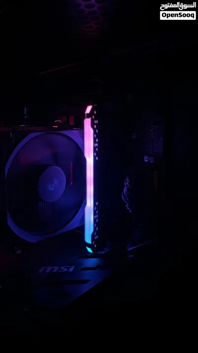 رام بيسي RAM PC corsair 32gb ddr4 3200Hz 3